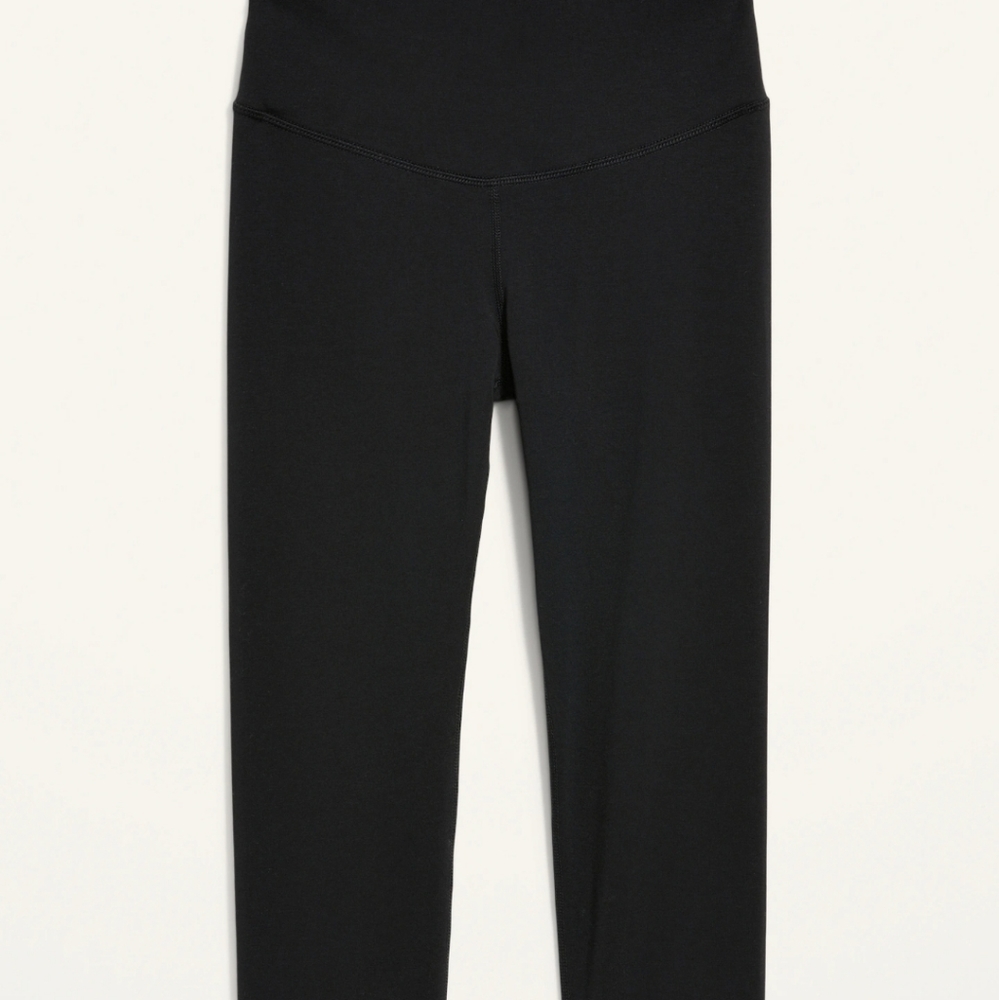 Old Navy Active Go Dry Fitted workout capris, XL